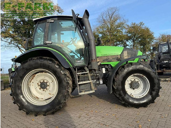 Tracteur agricole DEUTZ Agrotron M