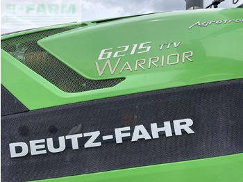Tracteur agricole DEUTZ