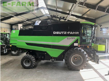 Moissonneuse-batteuse DEUTZ