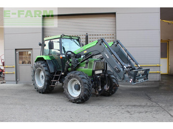 Tracteur agricole DEUTZ DX