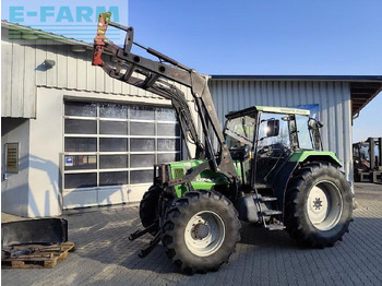 Tracteur agricole DEUTZ DX