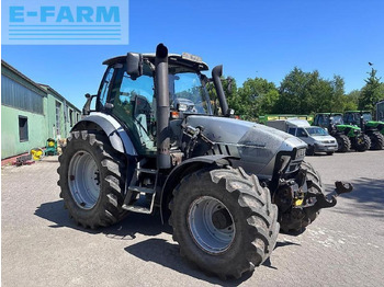 Tracteur agricole Deutz-Fahr m 610 lamborghini r6.140 dcr: photos 4