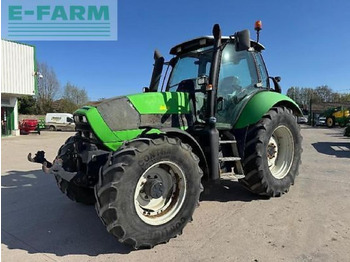 Tracteur agricole DEUTZ