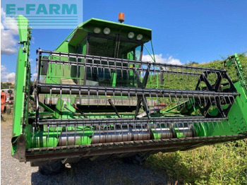 Moissonneuse-batteuse Deutz-Fahr starliner 4045 h: photos 2