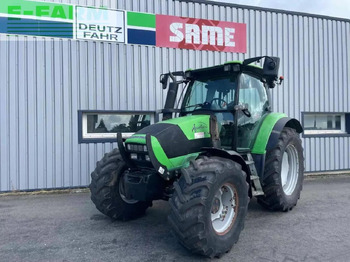 Tracteur agricole DEUTZ Agrotron K