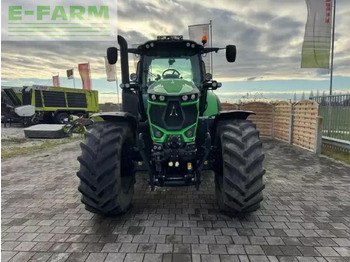 Tracteur agricole Deutz-Fahr ttv 6185 TTV: photos 2