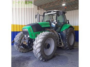 Tracteur agricole DEUTZ Agrotron TTV 630