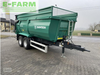 Benne agricole FARMTECH