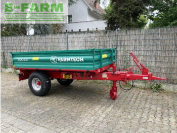 Benne agricole Farmtech edk 500: photos 1
