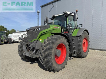 Tracteur agricole FENDT