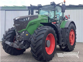 Tracteur agricole FENDT 1050 Vario