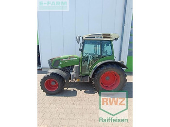 Tracteur agricole FENDT 209 Vario