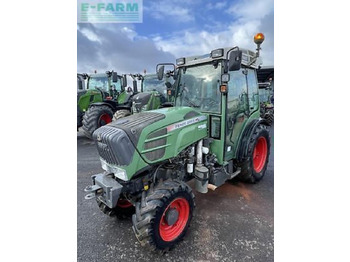 Tracteur agricole FENDT 209 V Vario