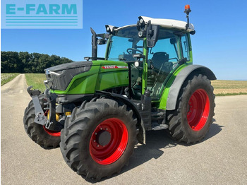 Tracteur agricole FENDT 209 Vario