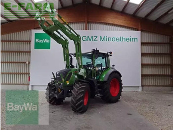 Tracteur agricole FENDT 311 Vario