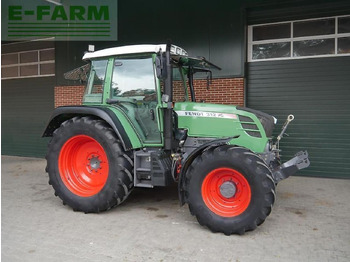 Tracteur agricole FENDT 312 Vario