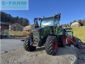 Tracteur agricole FENDT 313 Vario