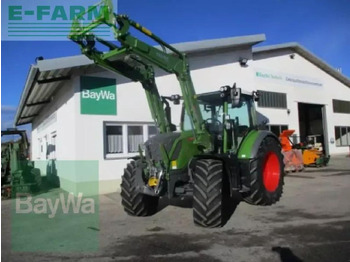 Tracteur agricole FENDT 313 Vario