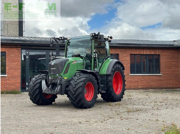 Tracteur agricole FENDT 313 Vario