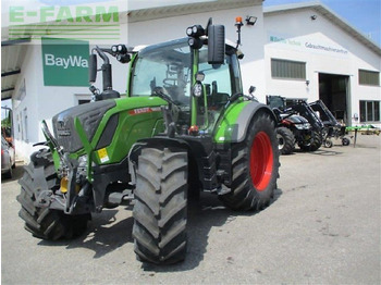 Tracteur agricole FENDT 314 Vario