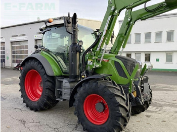Tracteur agricole FENDT 314 Vario