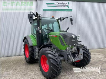 Tracteur agricole FENDT 314 Vario