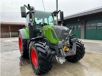 Tracteur agricole FENDT 314 Vario