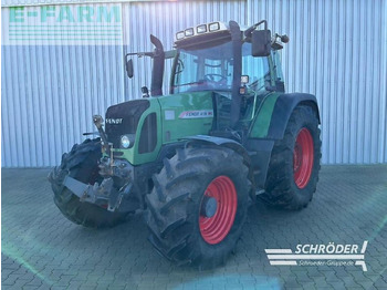 Tracteur agricole FENDT 415 Vario