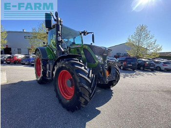 Tracteur agricole Fendt 514 vario profi Profi: photos 2