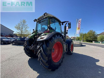 Tracteur agricole Fendt 514 vario profi Profi: photos 4