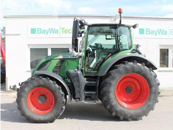 Tracteur agricole FENDT 514 Vario