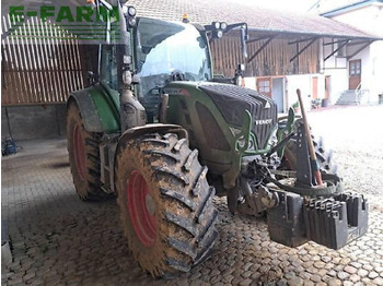 Tracteur agricole FENDT 516 Vario