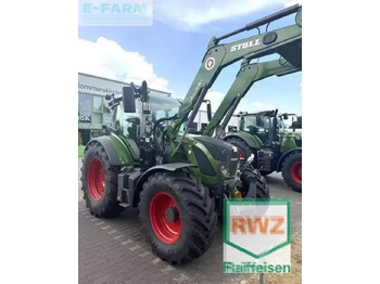 Tracteur agricole Fendt 516 vario gen 3: photos 2 Tracteur agricole Fendt 516 vario gen 3: photos 2