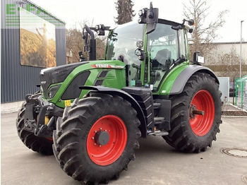 Tracteur agricole FENDT 516 Vario