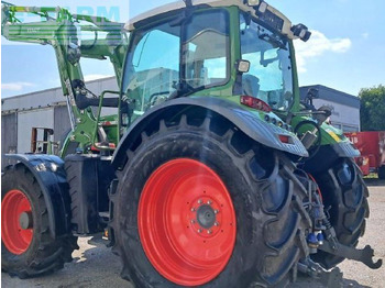 Tracteur agricole Fendt 516 vario gen3 power+ set 2 PowerPlus: photos 5
