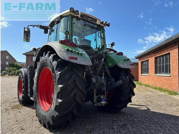 Tracteur agricole Fendt 716 vario scr profi plus *rtk* ProfiPlus: photos 4