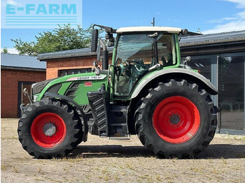 Tracteur agricole Fendt 716 vario scr profi plus *rtk* ProfiPlus: photos 3