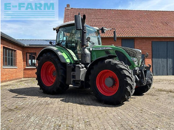 Tracteur agricole Fendt 716 vario scr profi plus *rtk* ProfiPlus: photos 5