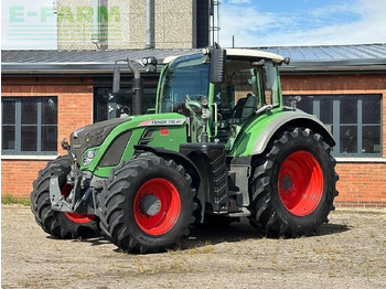 Tracteur agricole Fendt 716 vario scr profi plus *rtk* ProfiPlus: photos 2