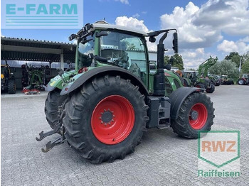 Tracteur agricole Fendt 718 profi-plus s 4 vario ProfiPlus: photos 3