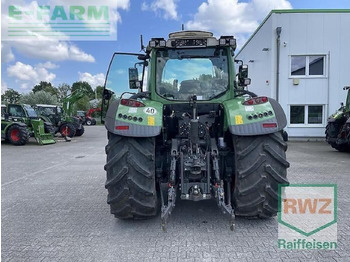 Tracteur agricole Fendt 718 profi-plus s 4 vario ProfiPlus: photos 2