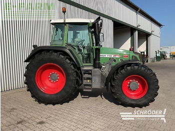 Tracteur agricole Fendt 718 vario tms: photos 2 Tracteur agricole Fendt 718 vario tms: photos 2