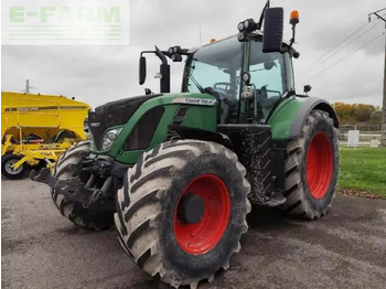 Tracteur agricole FENDT
