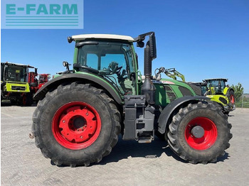 Tracteur agricole Fendt 724: photos 2