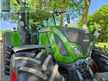 Tracteur agricole Fendt 724 s4 profi plus (718 720 722 ): photos 4
