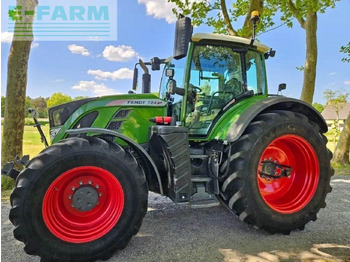 Tracteur agricole FENDT 718 Vario
