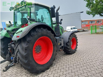 Tracteur agricole Fendt 724 s4 profiplus: photos 3