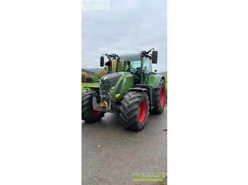 Tracteur agricole FENDT 724 Vario
