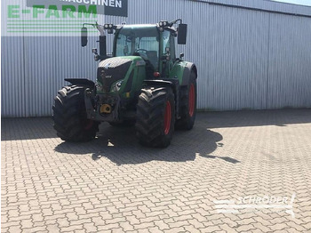Tracteur agricole FENDT 724 Vario