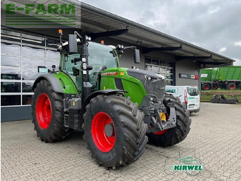 Tracteur agricole FENDT 728 Vario
